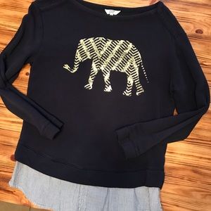 Long sleeve sweater